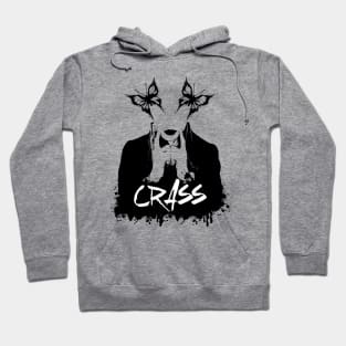 Crass Hoodie